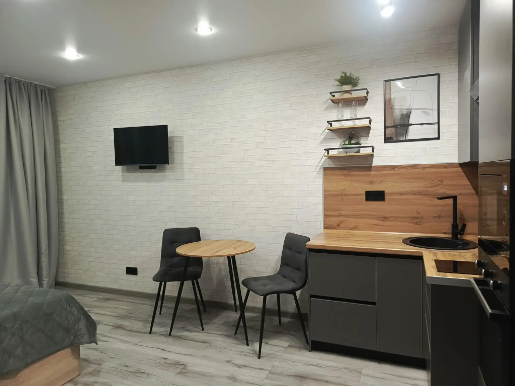LiderHouse (ЛидерХаус) на улице Железнодорожная