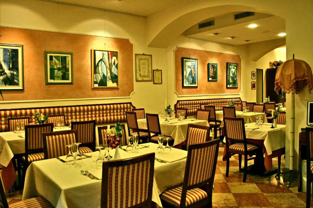 Alla Rocca Hotel Conference & Restaurant