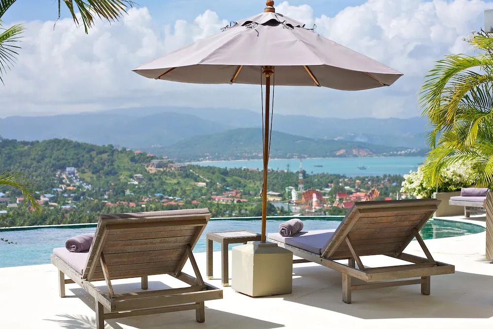 Summitra Panorama Villa 5 Bedrooms