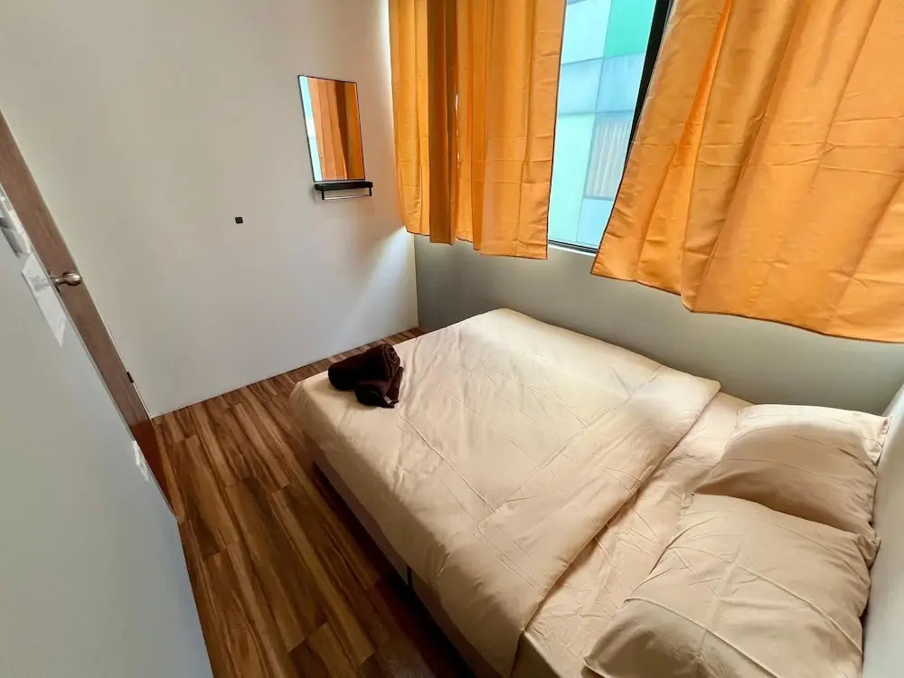 SASA Roomstay-Self Check In KLIA Transit