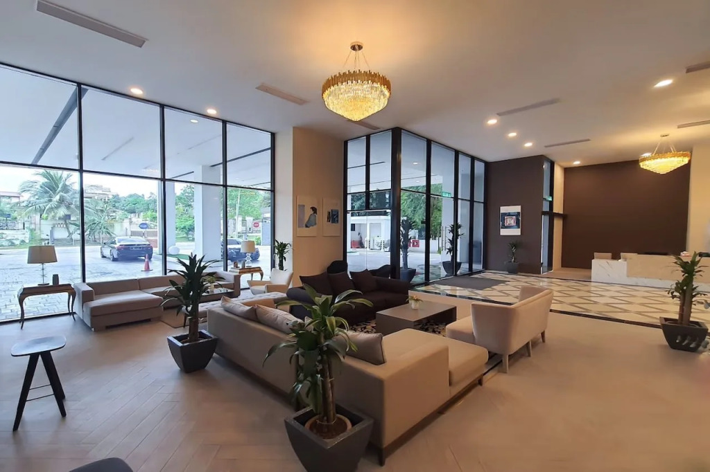 Ramada Suites by Wyndham The Straits Johor Bahru