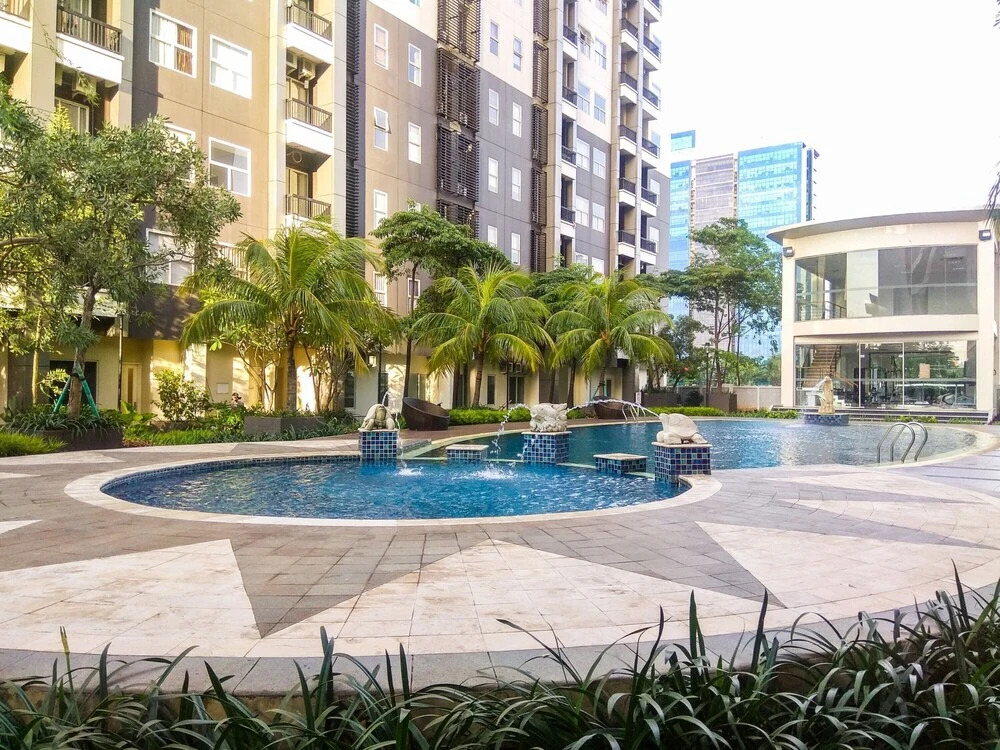 Highest Value Studio Room Apartment at Silkwood Residence