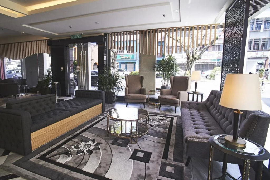 Meritin Hotel