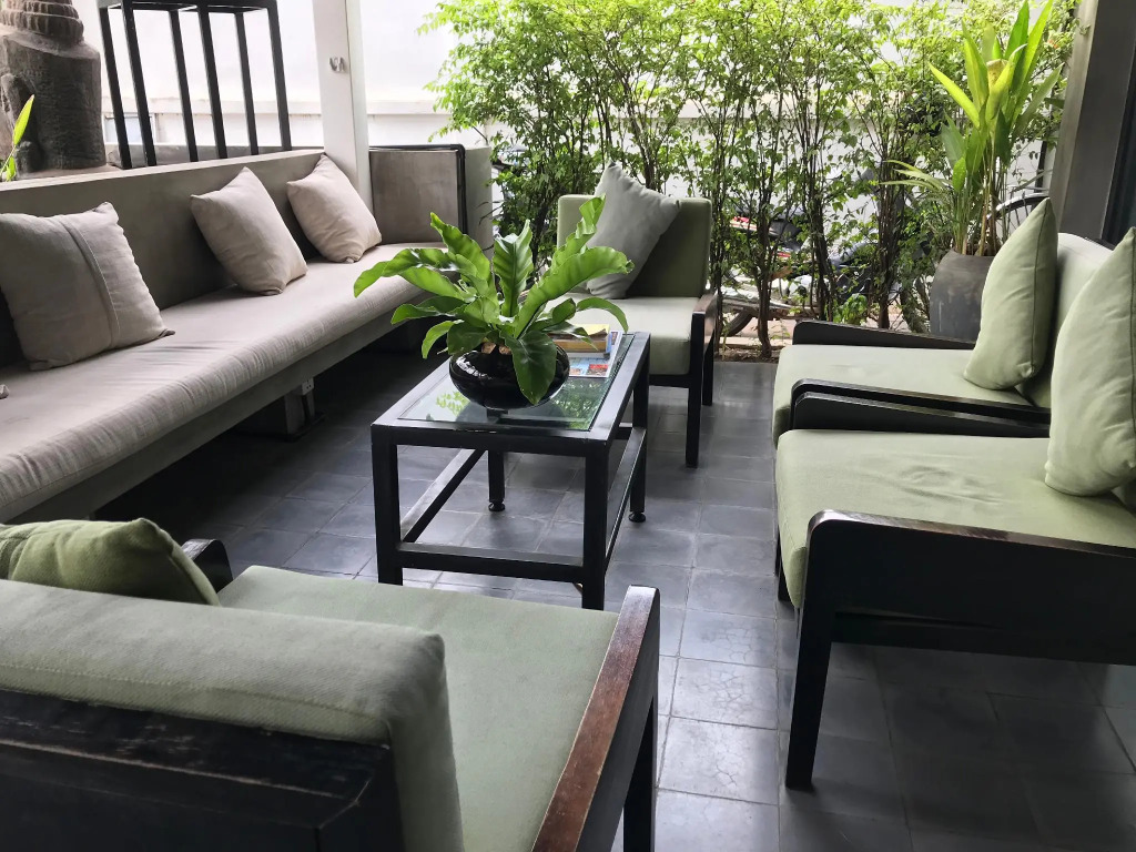 Chhouy Vathna Angkor Boutique