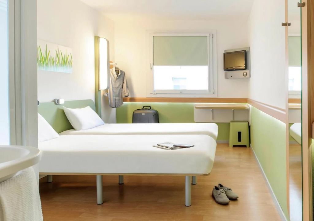 B&B HOTEL Freiburg-West