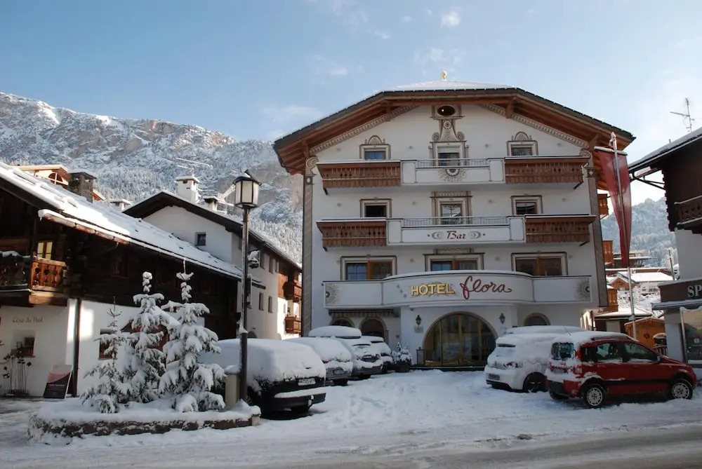 Hotel Flora