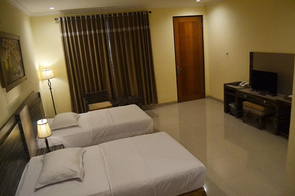 Ken Raudhah Inn