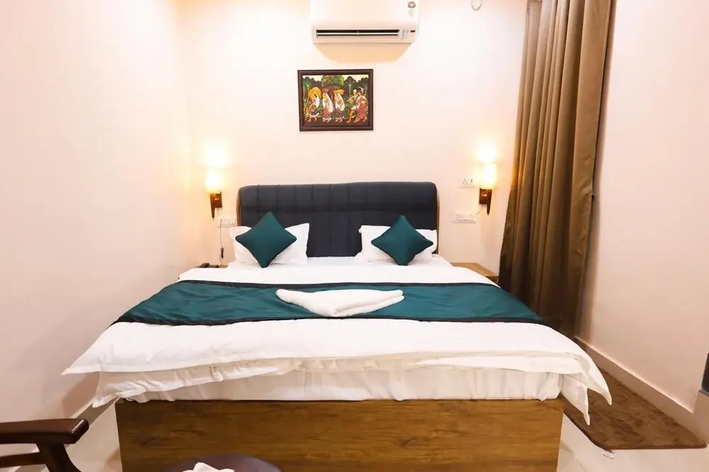 Hotel Baba Kinaram Kutir Varanasi