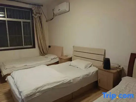 Zhaoyuan Haohai Hotel