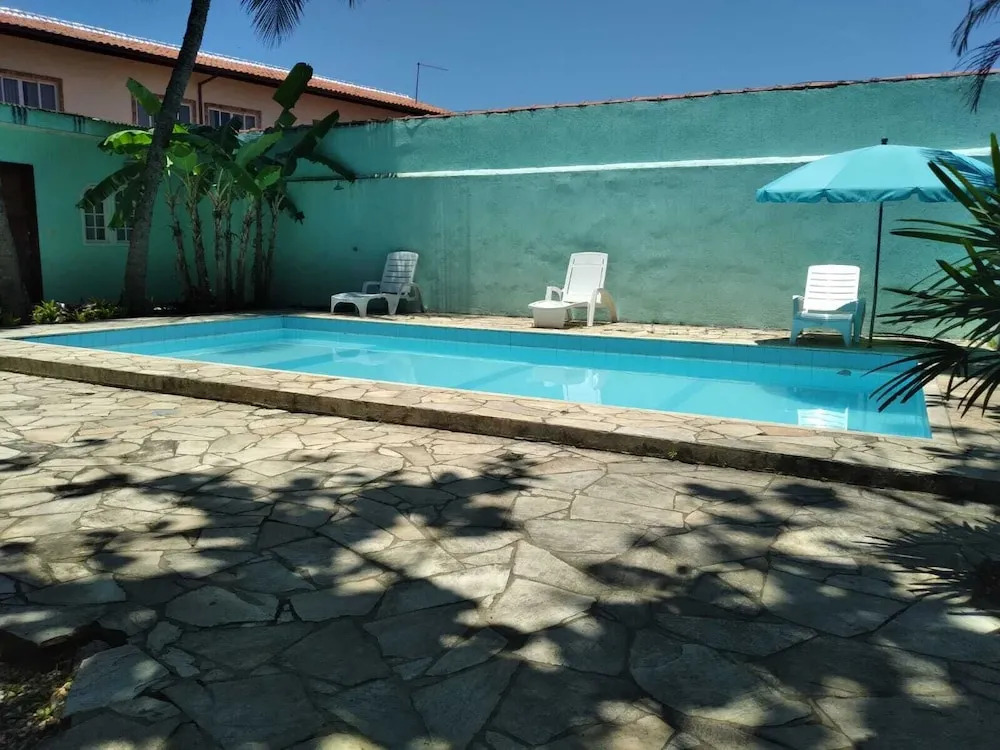 Suítes e quartos no região oceânica