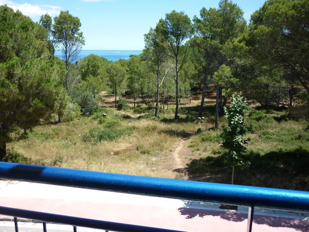 Apartment With 2 Bedrooms in L'escala, With Wonderful sea View, Pool A