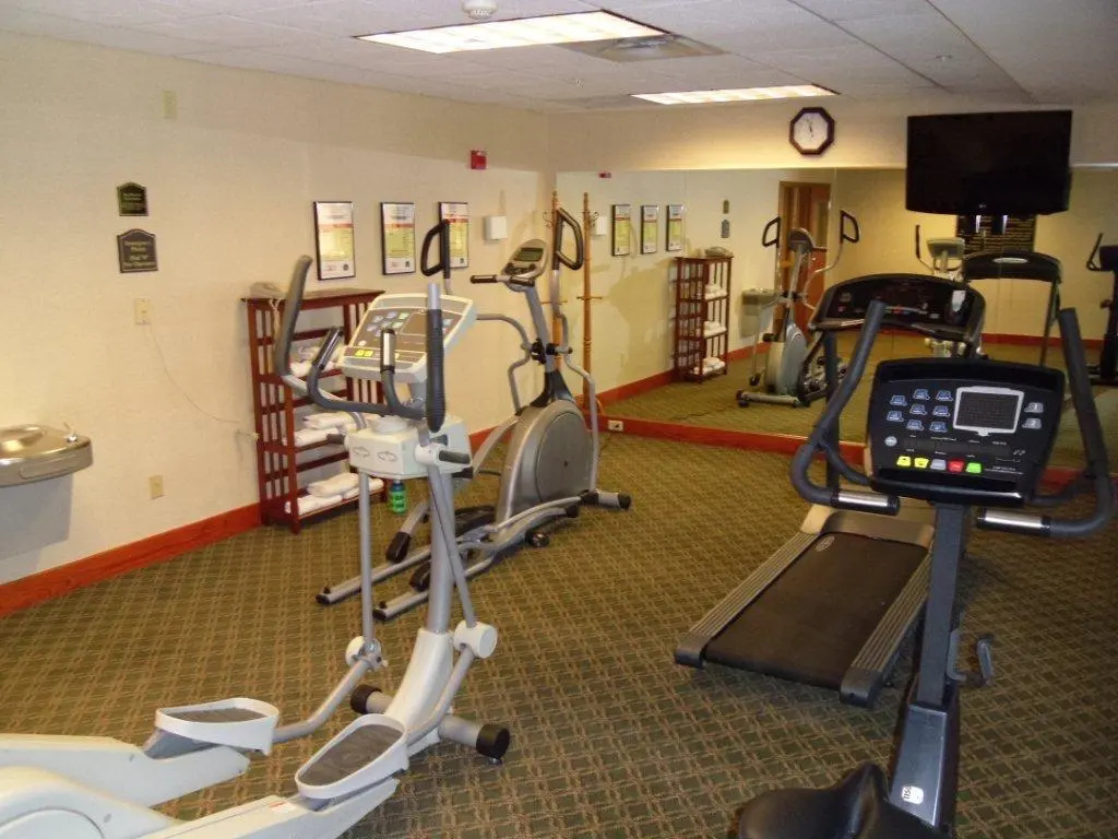 Best Western Plus Midwest City Inn & Suites
