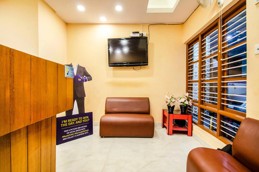 FabHotel Millenium Stay Indiranagar
