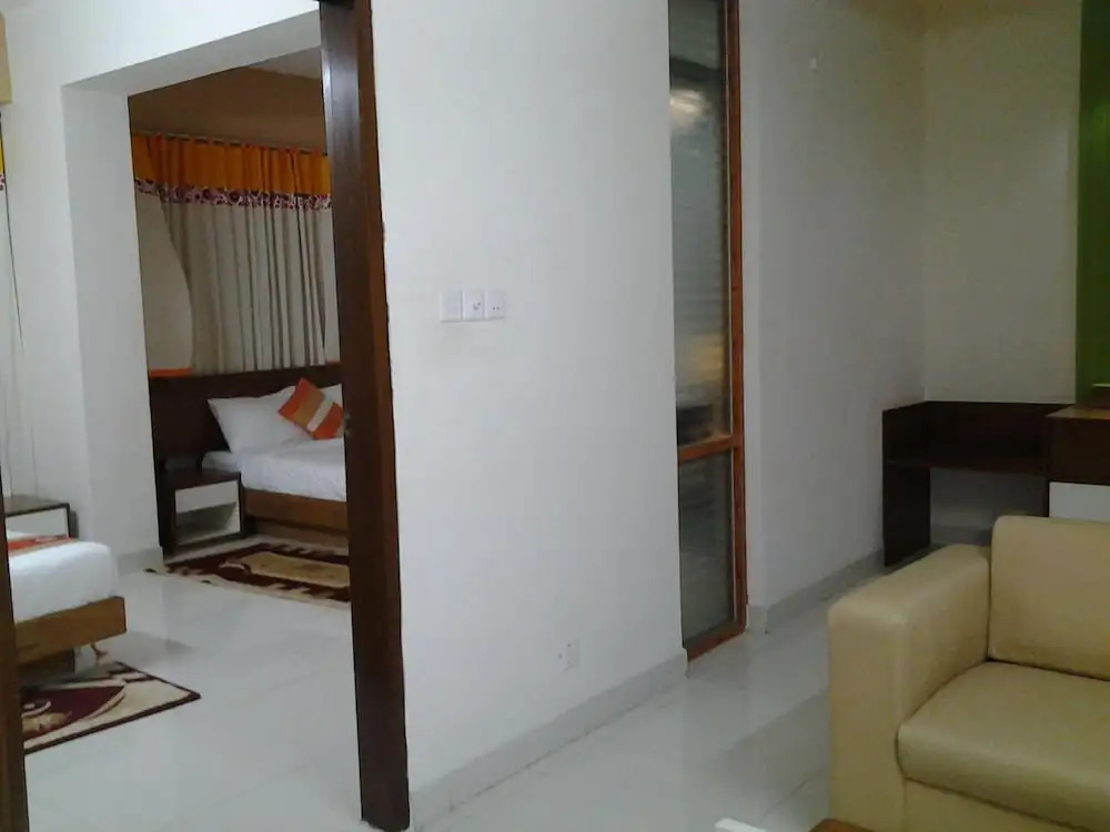 NAAS Serviced Apartments