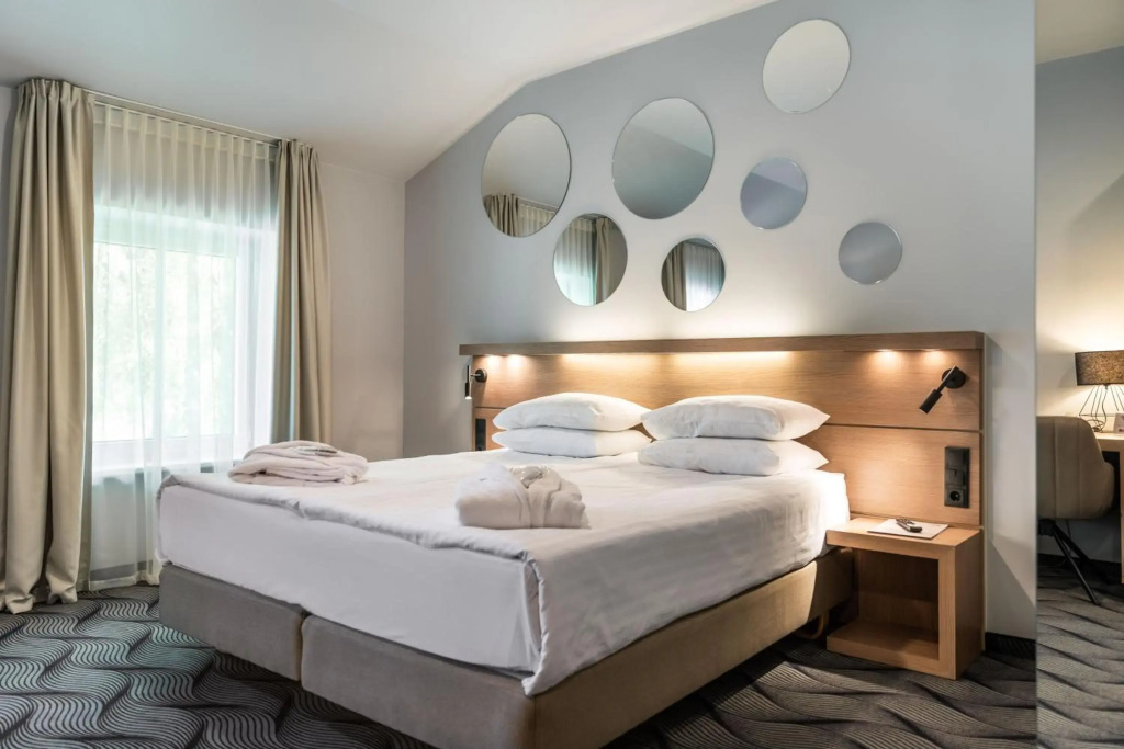 Отель City Hotels Algirdas