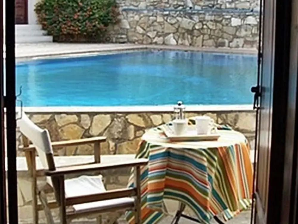 Heliopetra Studios, Small Village Close to Beaches