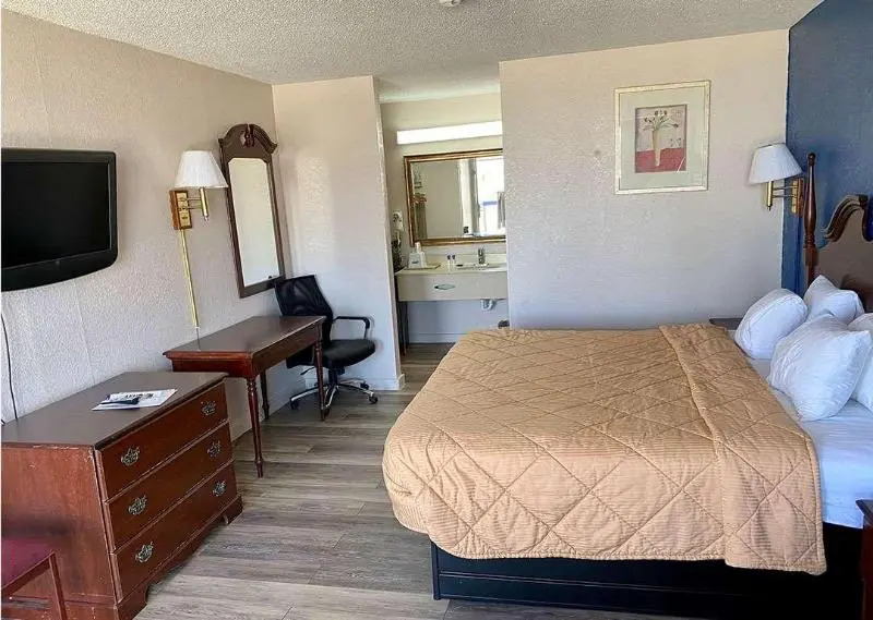 Americas Best Value Inn Marianna