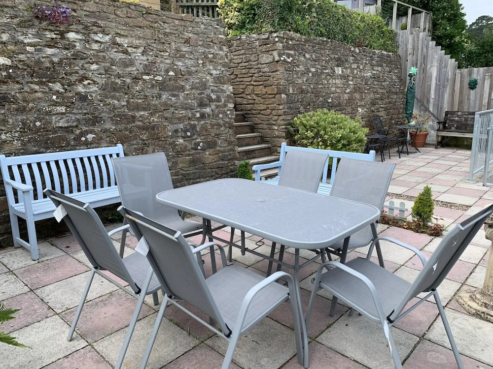 The Slipway Fowey Harbour Parking 1 Min & Garden