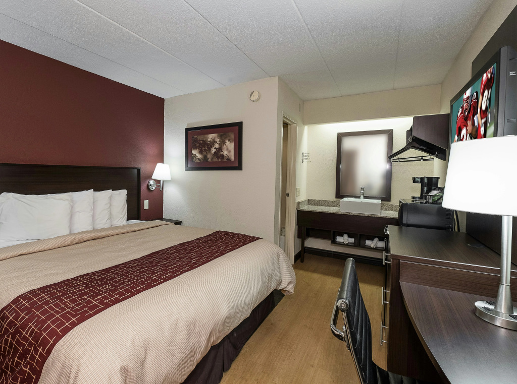 Red Roof Inn Toledo - Maumee