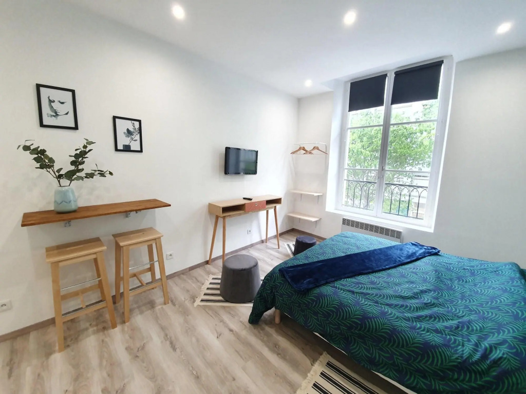 Home Sweet Home - Marais