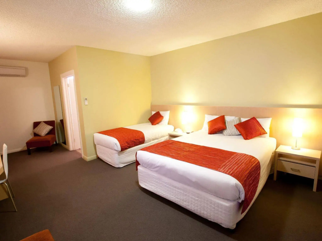 Adelaide Road Motor Lodge
