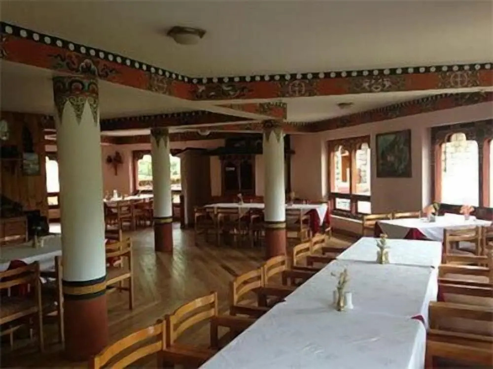 Kichu Resort Paro