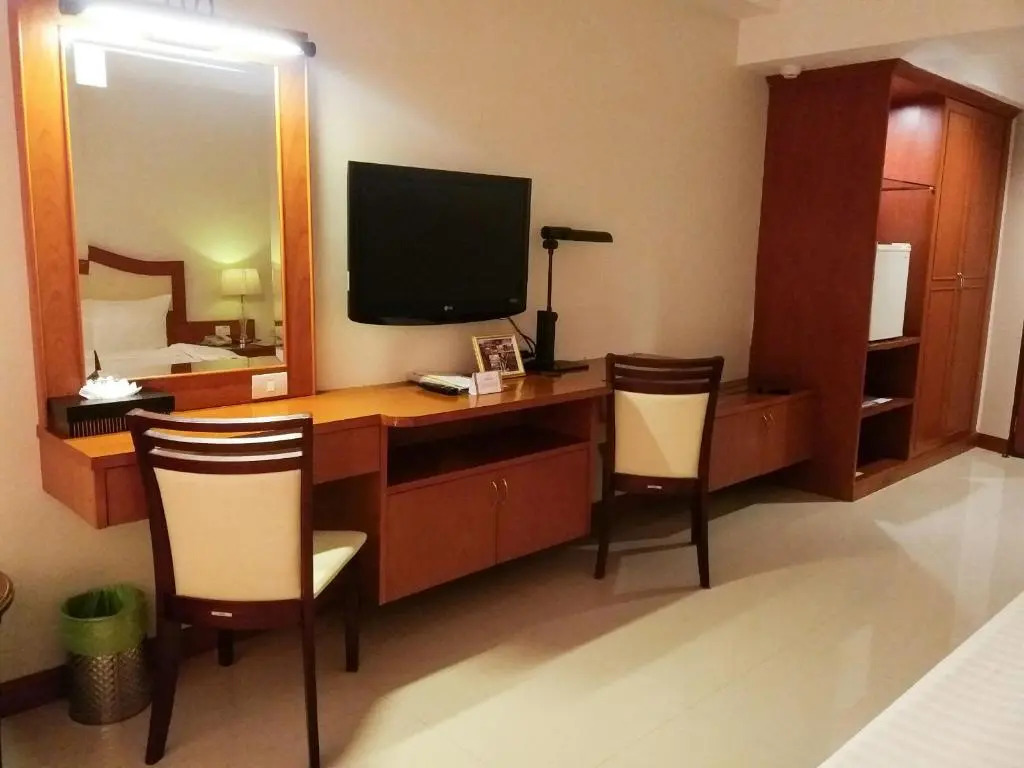 Major Grand Hotel