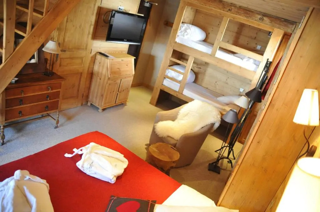 Hôtel Chalet Alpage