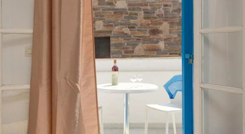 Naxos Hotel Poseidon