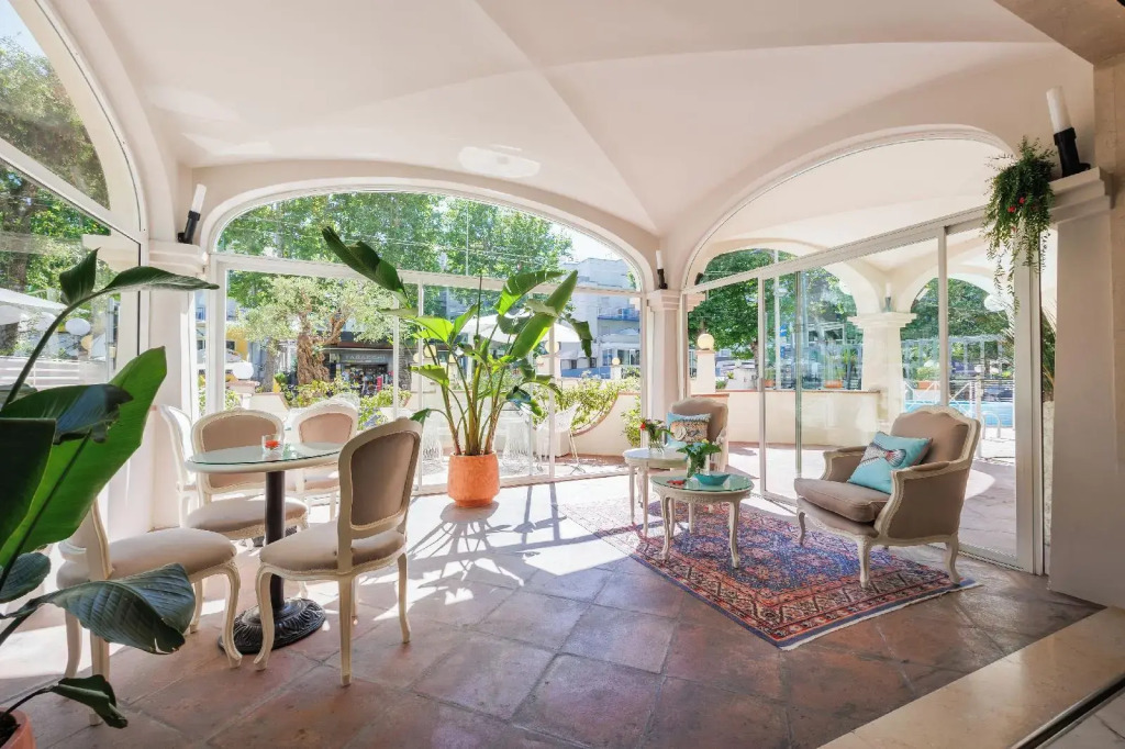 Parco dei Principi Boutique Hotel