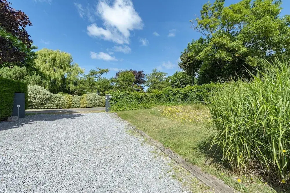 Attractive Holiday Home With Garden