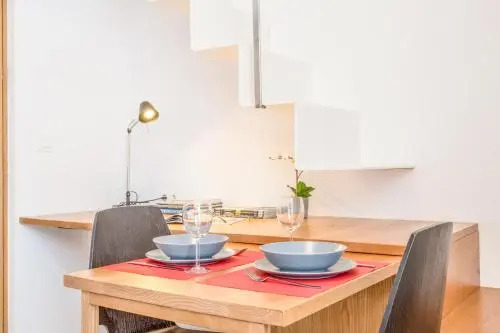 Duplex en Alfonso XII