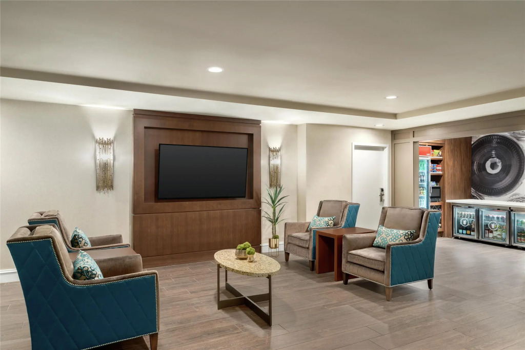 Hampton Inn & Suites New Orleans Downtown French Quarter Area