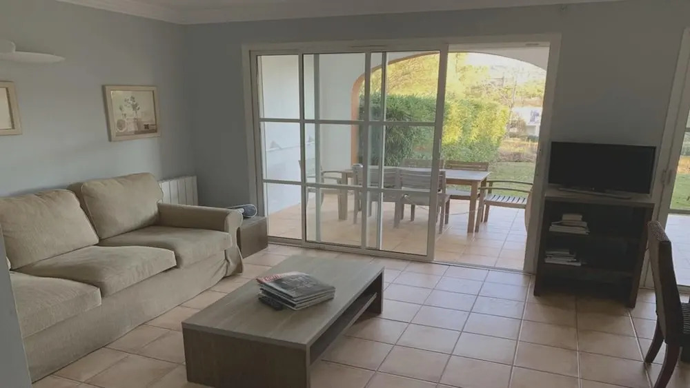 House With 2 Bedrooms in Grimaud, With Shared Pool and Furnished Garden - 1 km From the Beach