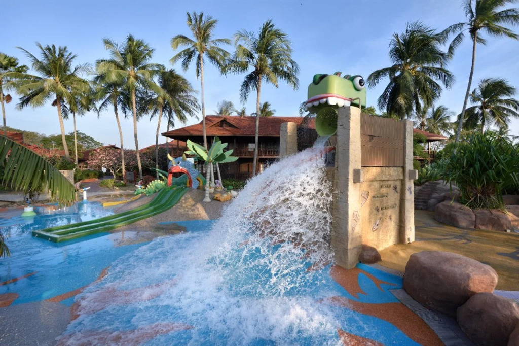 Pelangi Beach Resort & Spa, Langkawi