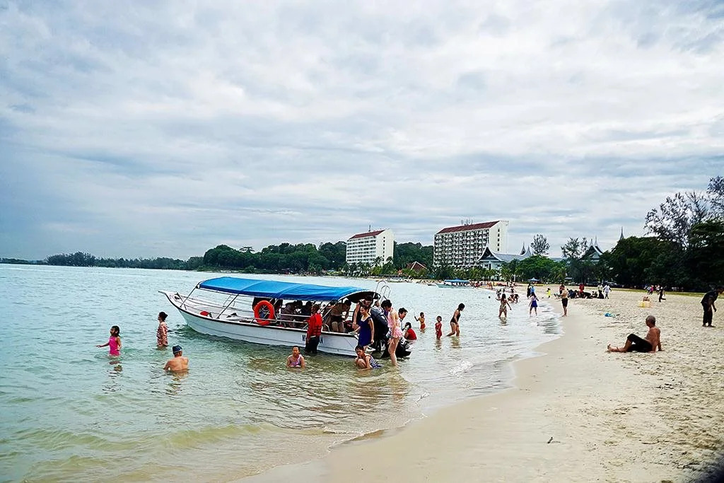 Reco Homestay@ The Regency Tanjung Tuan Beach Resort Port Dickson Tepi Pantai