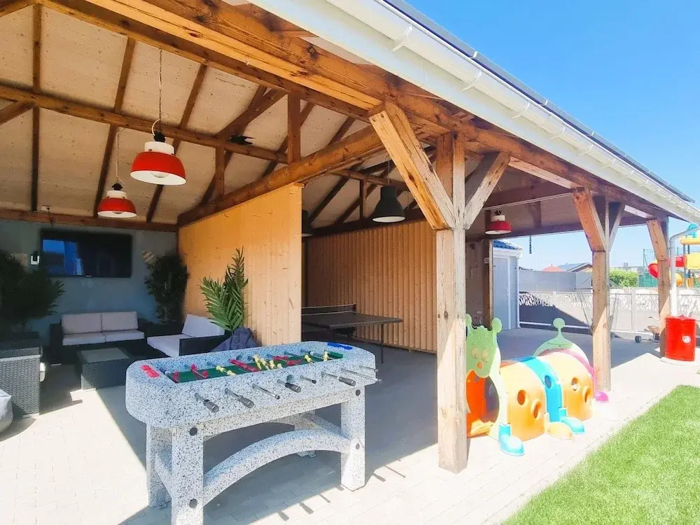 Comfortable holiday homes, Sarbinowo
