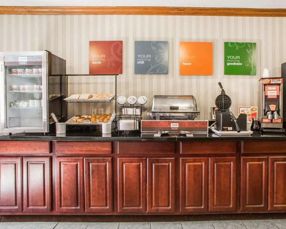 Comfort Inn Van Wert