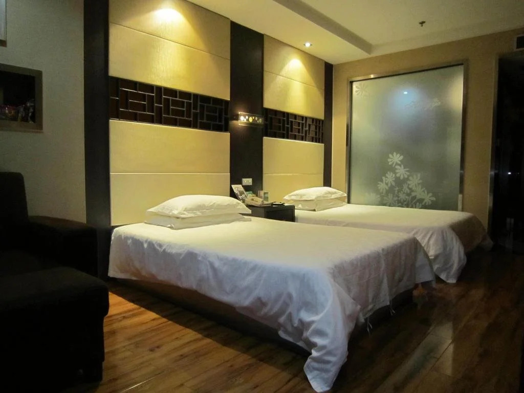 Hongye Taotao Hotel Yongkang