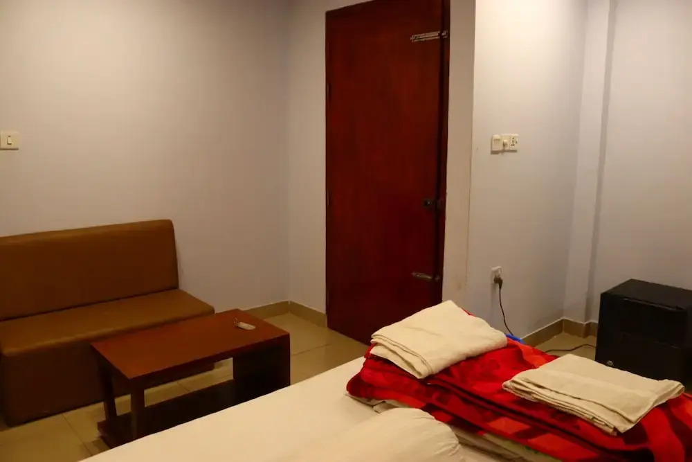 Hotel Marina International Ltd