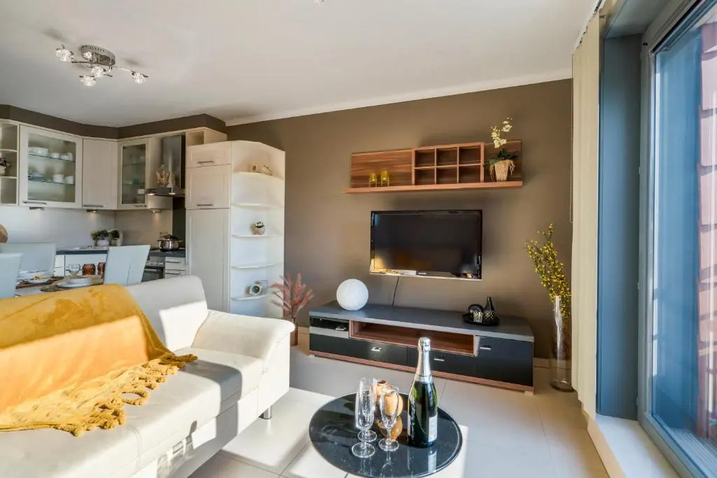 Bekehof - apartment in the city centre of Nieuwpoort