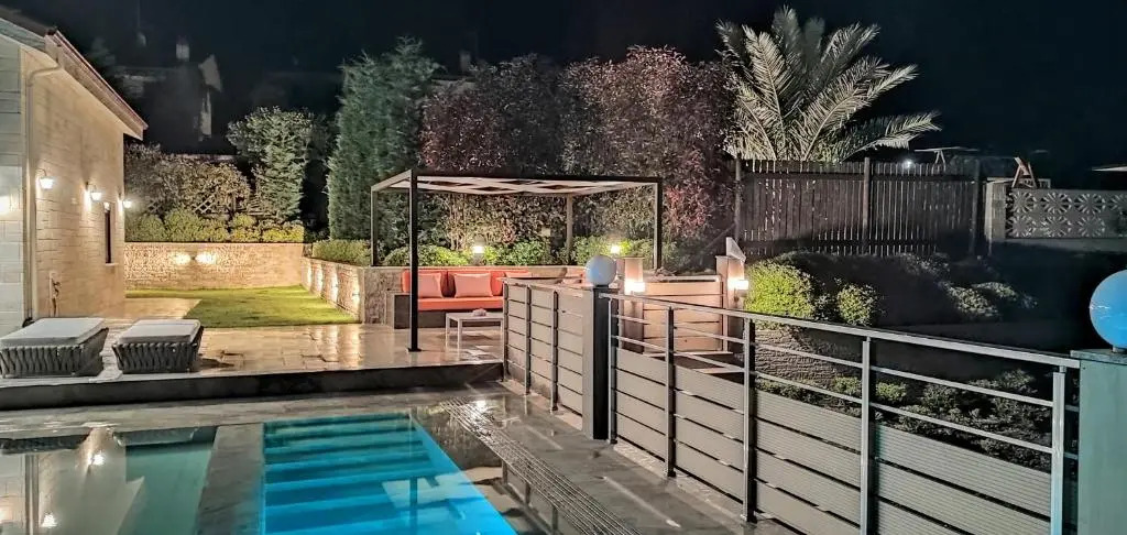 Naiara Villa with private pool