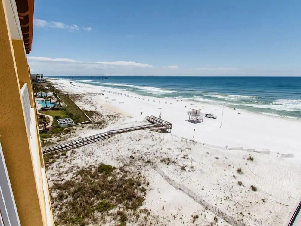 Gulf Dunes 603 - Coastal Coolness