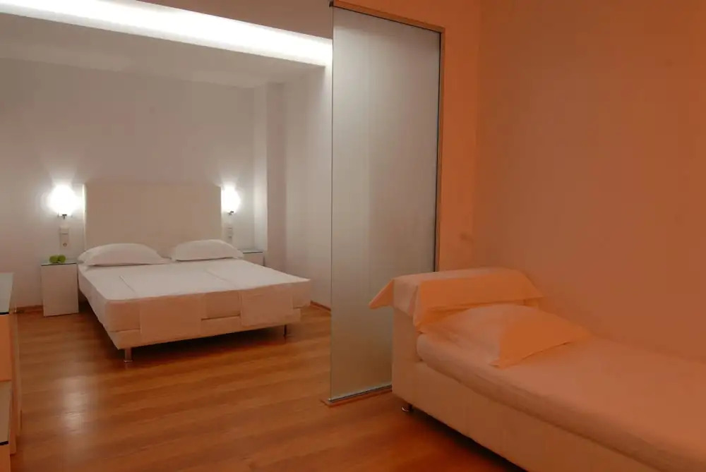 The Silk Hotel