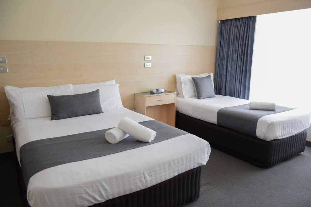 Beachway Motel