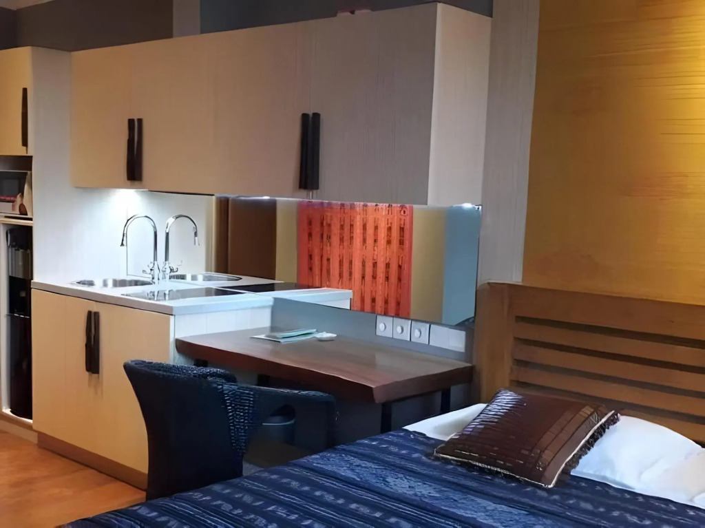 Apartemen Senayan