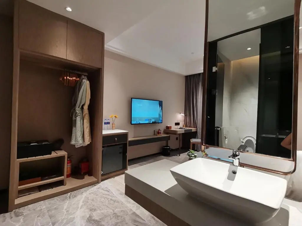 Paco Hotel Jinfeng Metro Guangzhou
