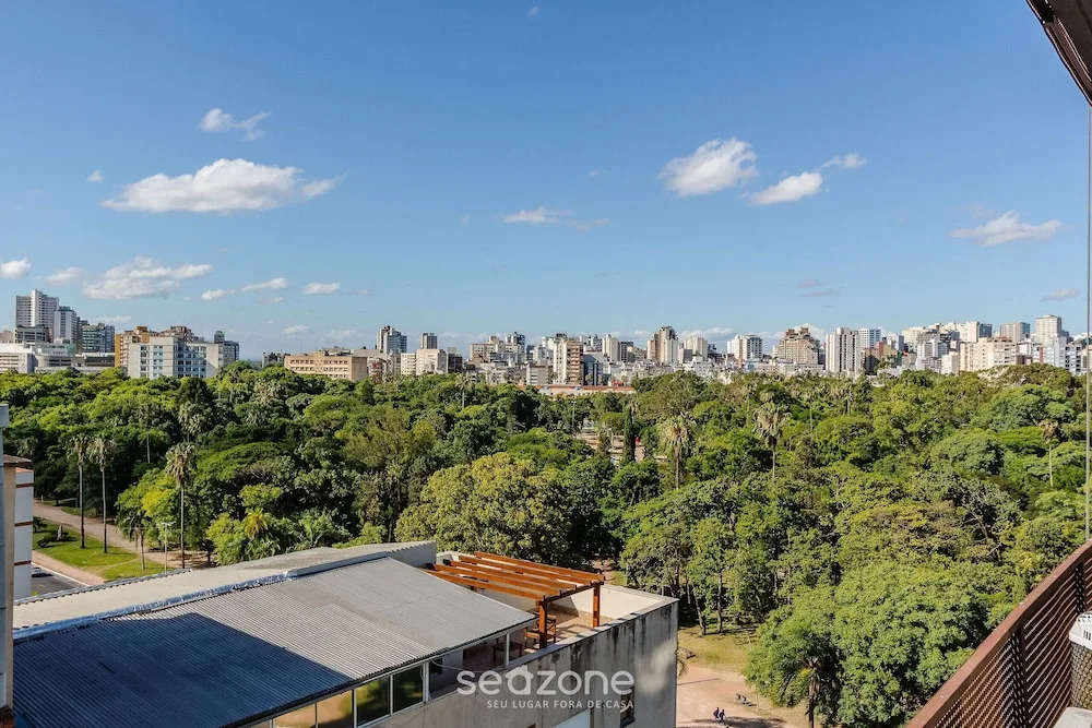 Studio in Building With Swimming Pool in Porto Alegre - JRE