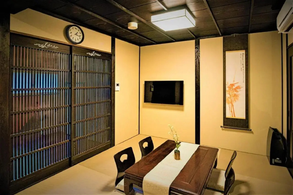 KYORAN SUIGETSU TEI-Vacation STAY 07022v