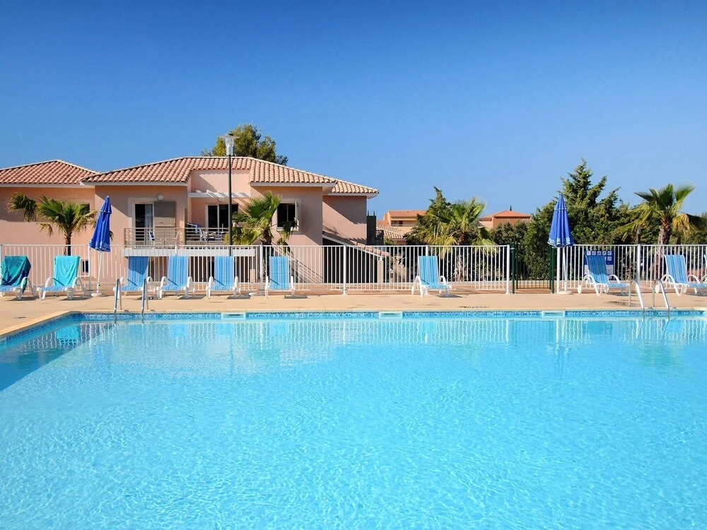 Well-kept apartment close to the beaches of the Côte d'Azur